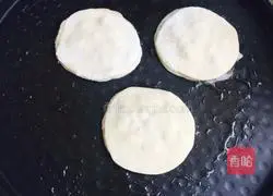 Kuaishou Scallion Pancakes Illustration of how to do it 8