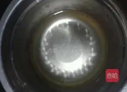 Illustration of how to make steamed buns 3 