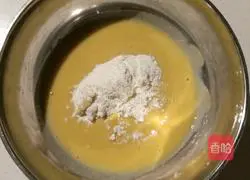 Cornmeal Waffles Recipe Illustration 2