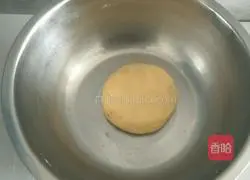 Illustration of how to make clear soup cornmeal pancakes 2