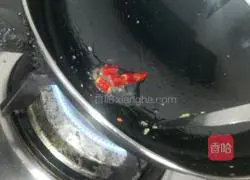 Super Spicy Garlic Egg Fried Rice Recipe Illustration 4