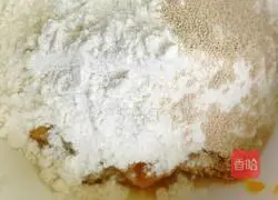 Illustration of the teaching method of giant steamed buns 11