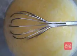 Milk waffles recipe 2