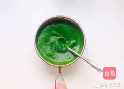 Illustration of how to make cabbage dumplings 2