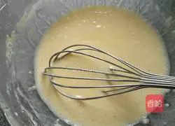 Vegetable egg pancake recipe 3