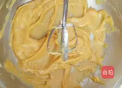 Peanut Butter Almond Cake Recipe Illustration 4