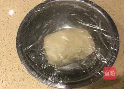 Cabbage oil shuttle Illustration of how to make stuffed buns 1