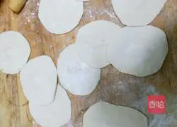 Illustration of how to make brown sugar buns 6