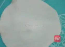 Illustration of how to make glass dumplings 8