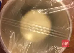 Illustration of how to make rose steamed buns 4