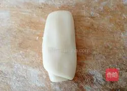 Illustration of how to make bean paste cake with electric pan 10