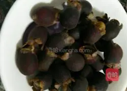 Fresh Fruit Honey Pancake Recipe Illustration 1