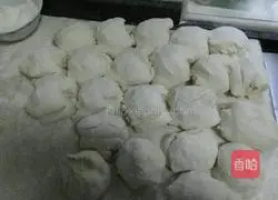 Illustration of how to make Laomian steamed buns (Laomian flour, water and edible alkali) 10
