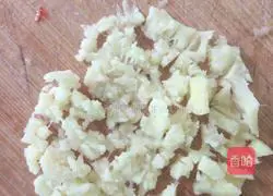 Home-style watermelon sauce fried rice recipe 2