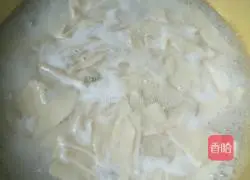 Illustration of homemade fried noodles 6