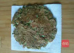 Okra pancake recipe 6