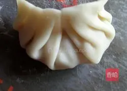 Illustration of how to make fried dumplings 6
