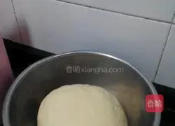 Illustration of how to make corn juice steamed buns 3