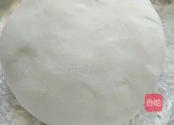 Enping special salty food Illustration of making glutinous rice balls 2