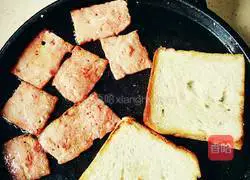 Sandwich Illustration of how to do it 2