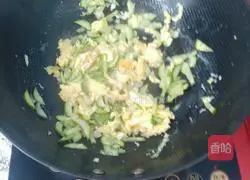 Vegetable fried rice recipe 4