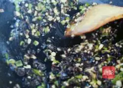 Illustration of how to make vegetarian steamed buns 5