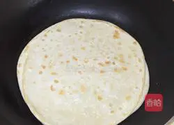 Illustration of how to make pancakes 10