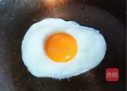 Illustration of how to make fruit fried rice weight loss meal 10