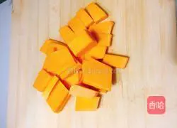 Illustration of how to make butterfly steamed buns 2