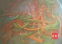 Chicken shredded cold noodles recipe 4