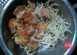 Recipe for Shrimp, Pork and Vegetable Fried Rice 7