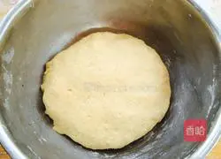 Illustration of how to make sweet potato and five-spice sesame scones 7