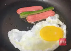 Illustration of how to make Taiwanese hand cakes 3