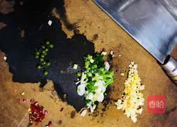 Illustration of Spicy Noodles 2