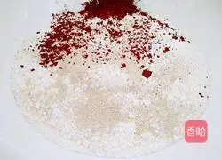 Illustration of how to make butterfly steamed buns 5