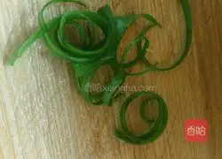 Soy Sauce Fried Rice Recipe Illustration 3