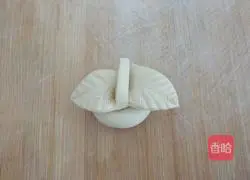 How to make small apple steamed buns Illustration 14