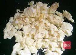 Soy sauce fried rice recipe 4