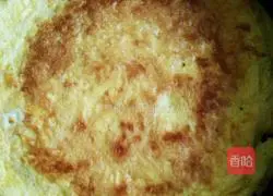 Cornmeal Egg Pancake Recipe Illustration 7