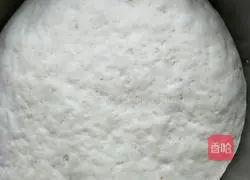 Illustration of how to make steamed buns 5