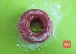 Illustration of how to make donuts (steamed buns) 7