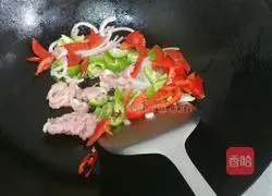 Xinjiang fried noodles recipe 4