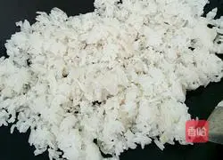 Golden Egg Fried Rice Recipe Illustration 6