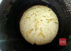 Illustration of how to make cornmeal cakes 7