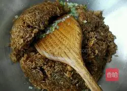 Soy sauce fried rice recipe 7