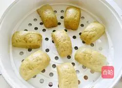 Illustration of how to make buckwheat steamed buns 13