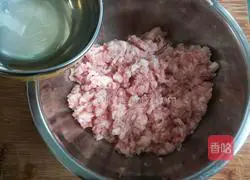 Celery and pork dumplings recipe 2