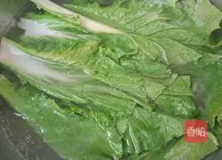 Illustration of how to make mushroom and tofu stuffed buns 4