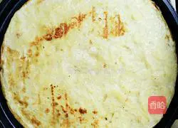 Illustration of how to make pan-fried potato pancakes 10