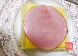 Egg Sandwich Recipe Illustration 3